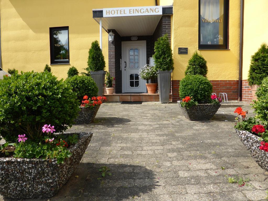 Hotel Villa Vital Munster Exterior foto